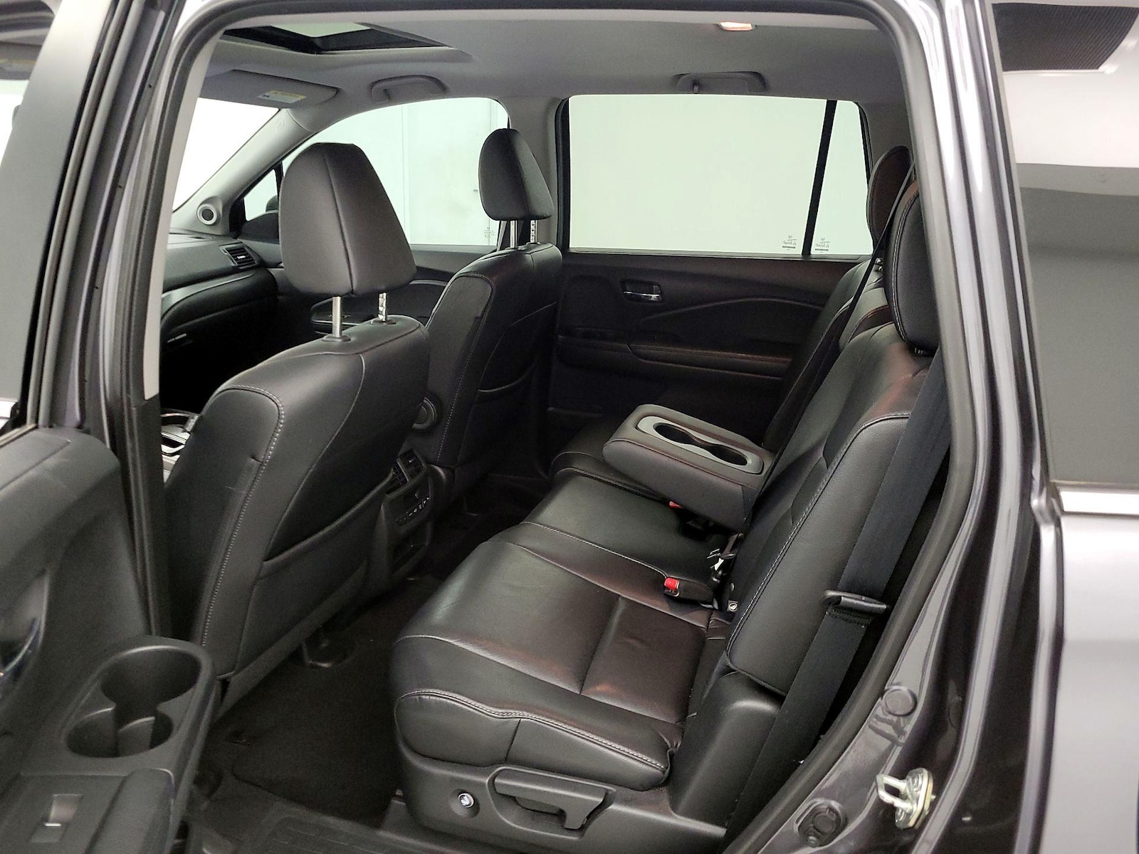 Rear Air Conditioning