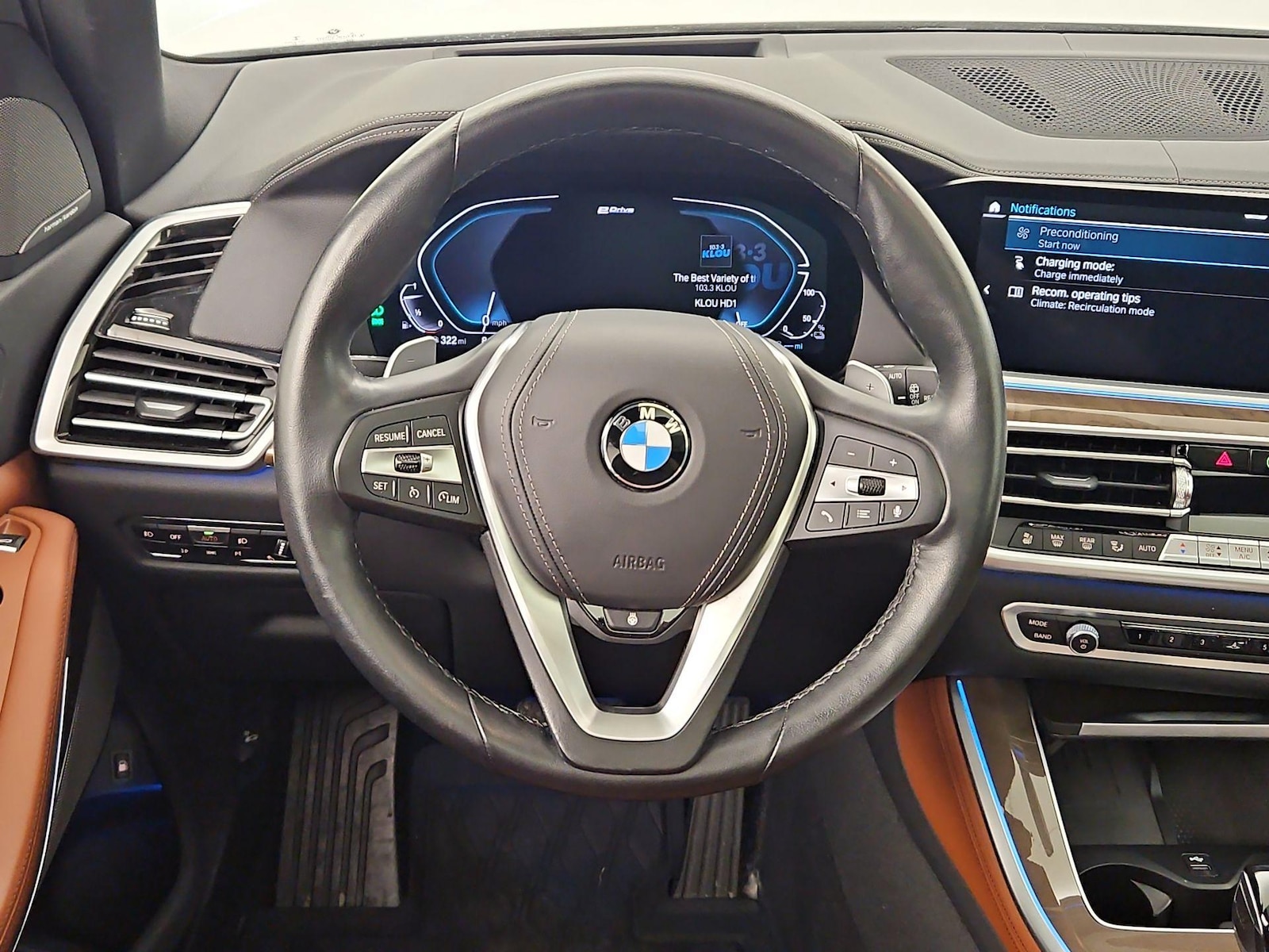 Lane Departure Warning