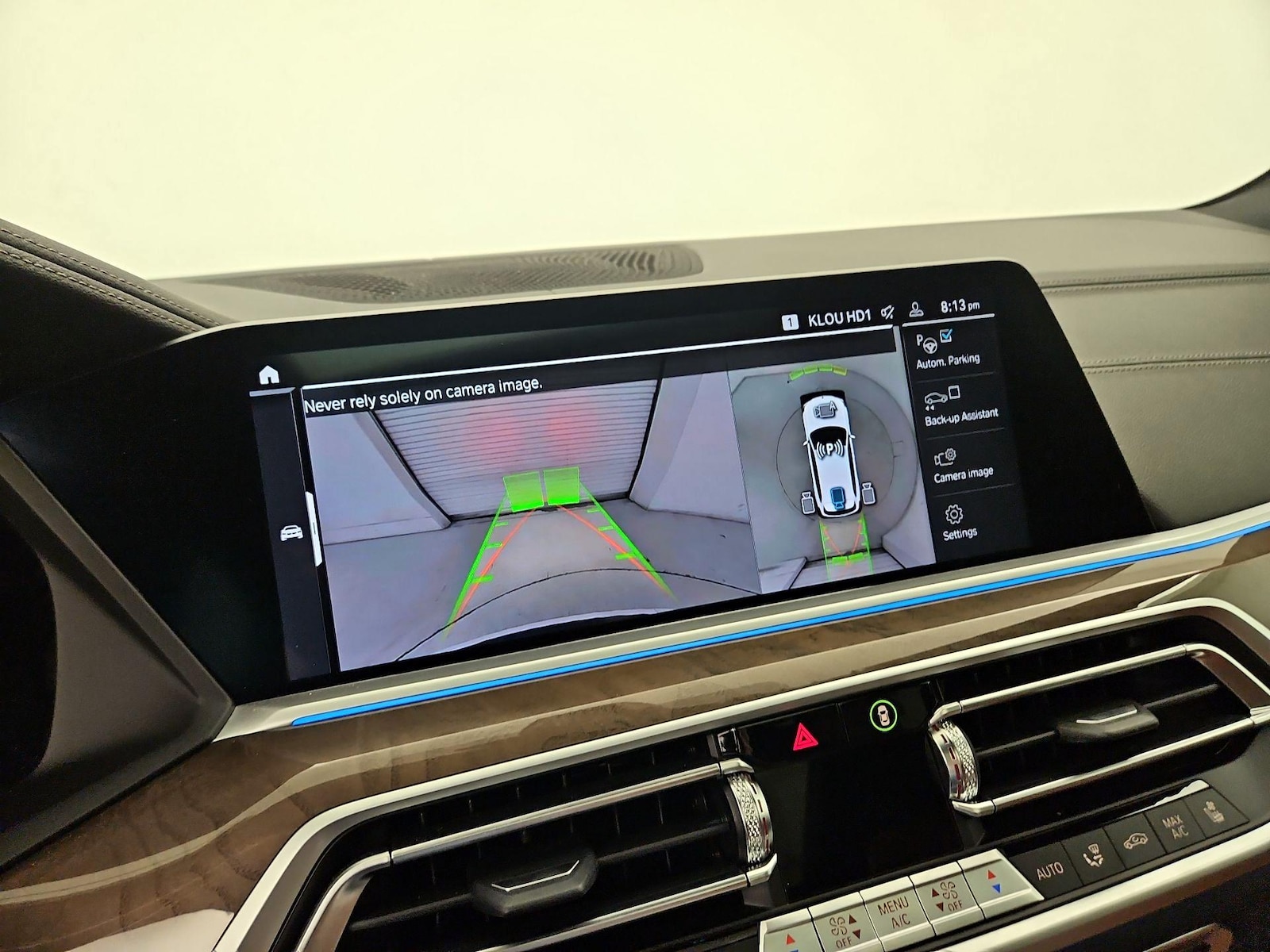 2021 BMW X5 45e - Photo 16
