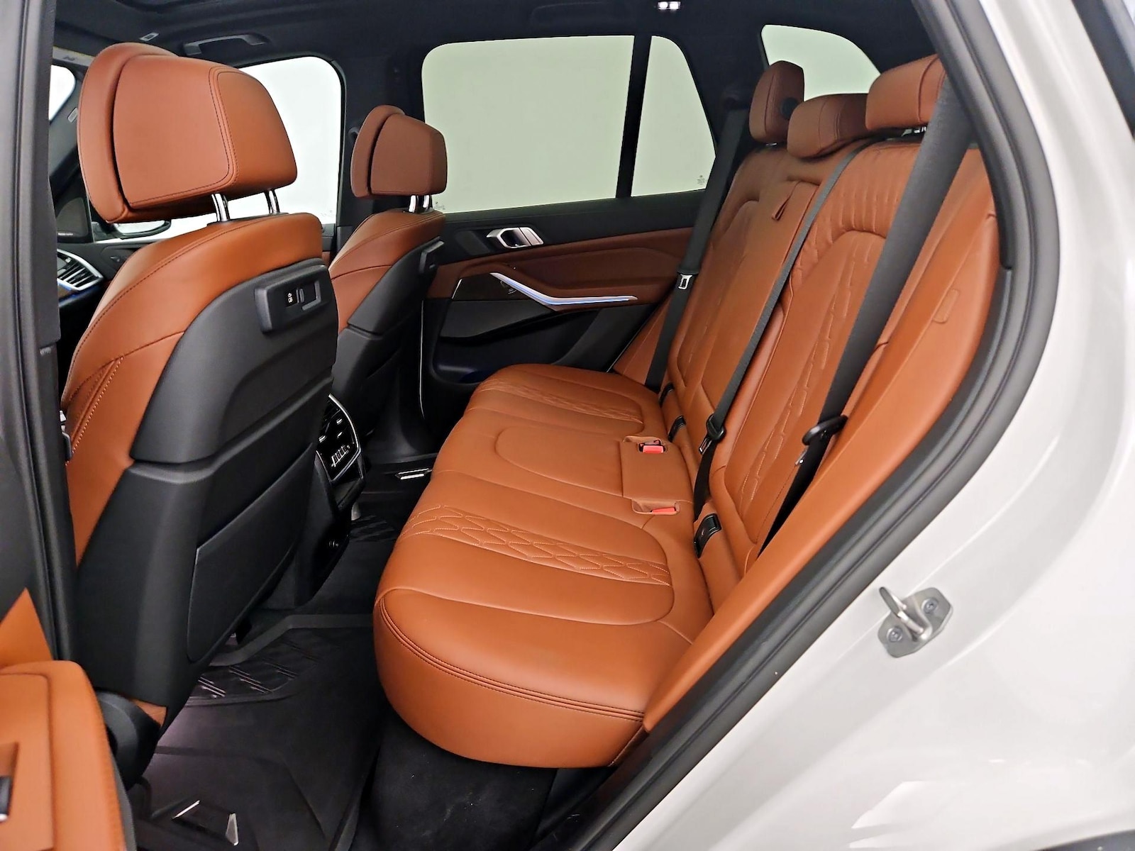 Rear Air Conditioning
