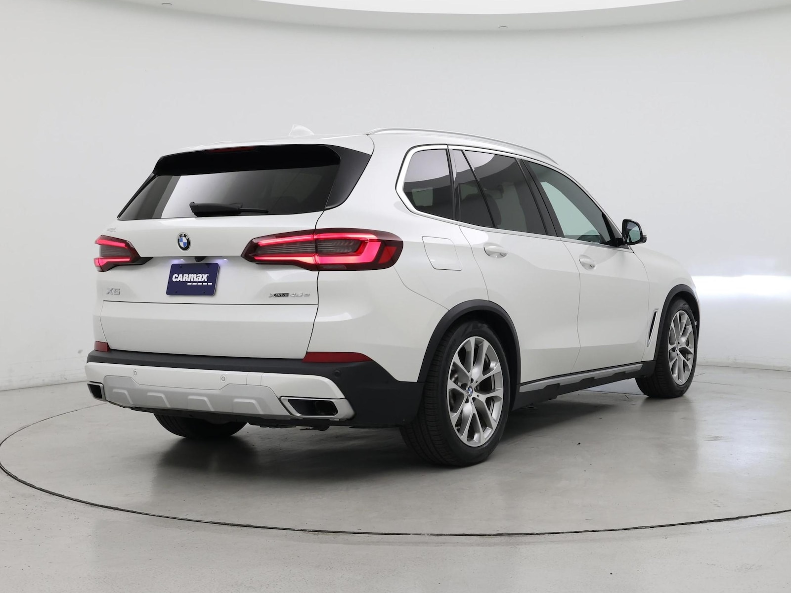 2021 BMW X5 45e - Photo 9