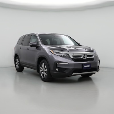 Vehicle exterior view