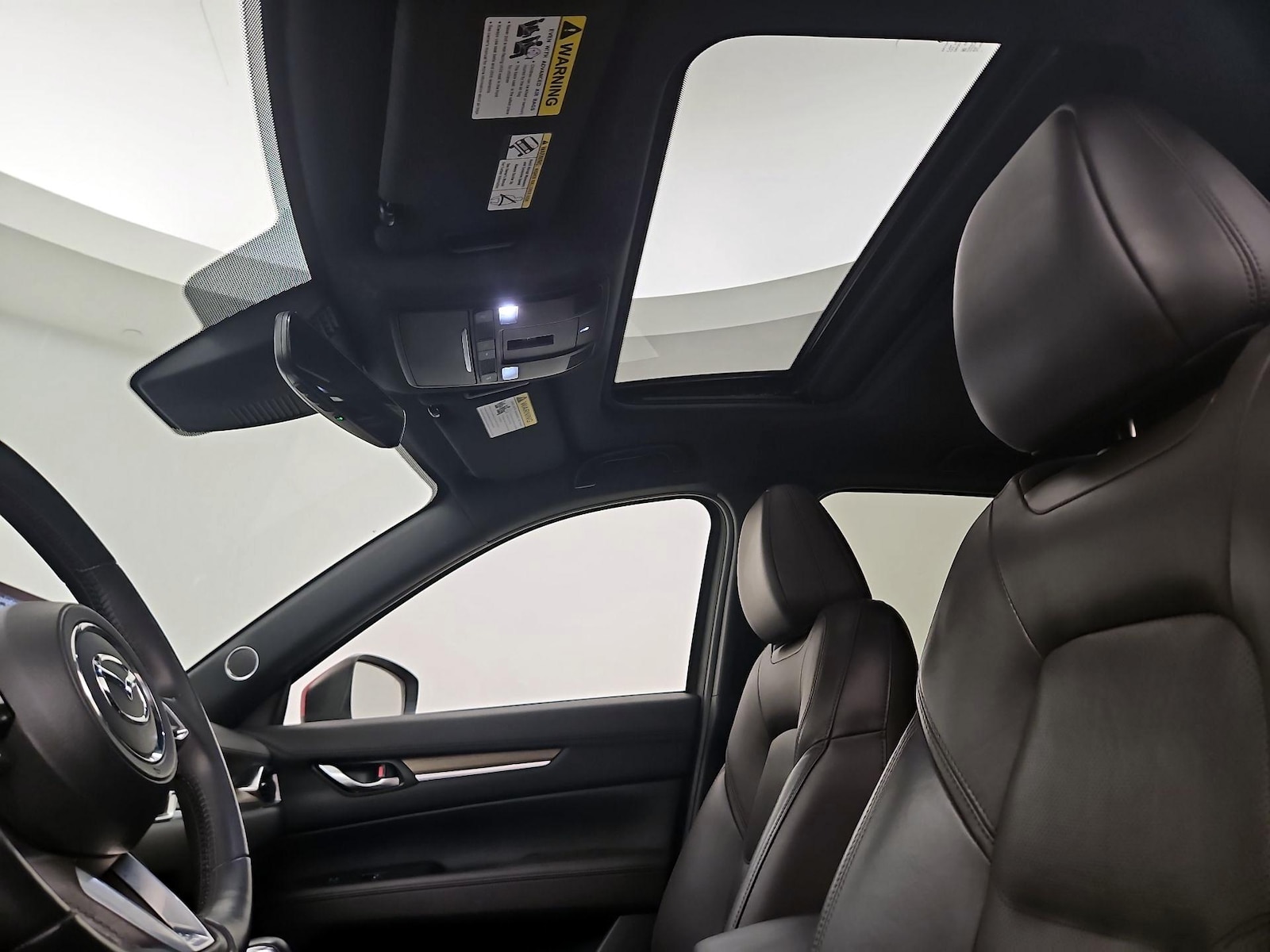 Sunroof(s) & Overhead Airbags