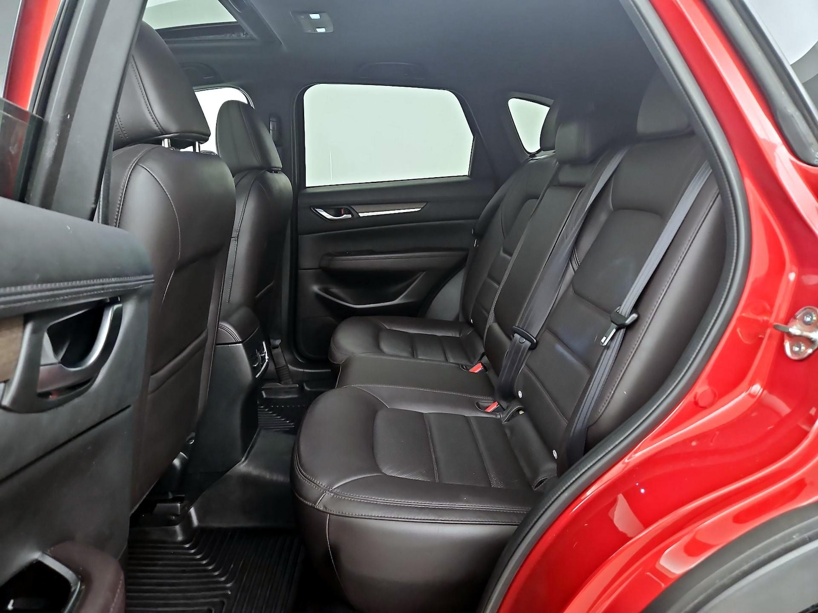 Rear Seat Heaters