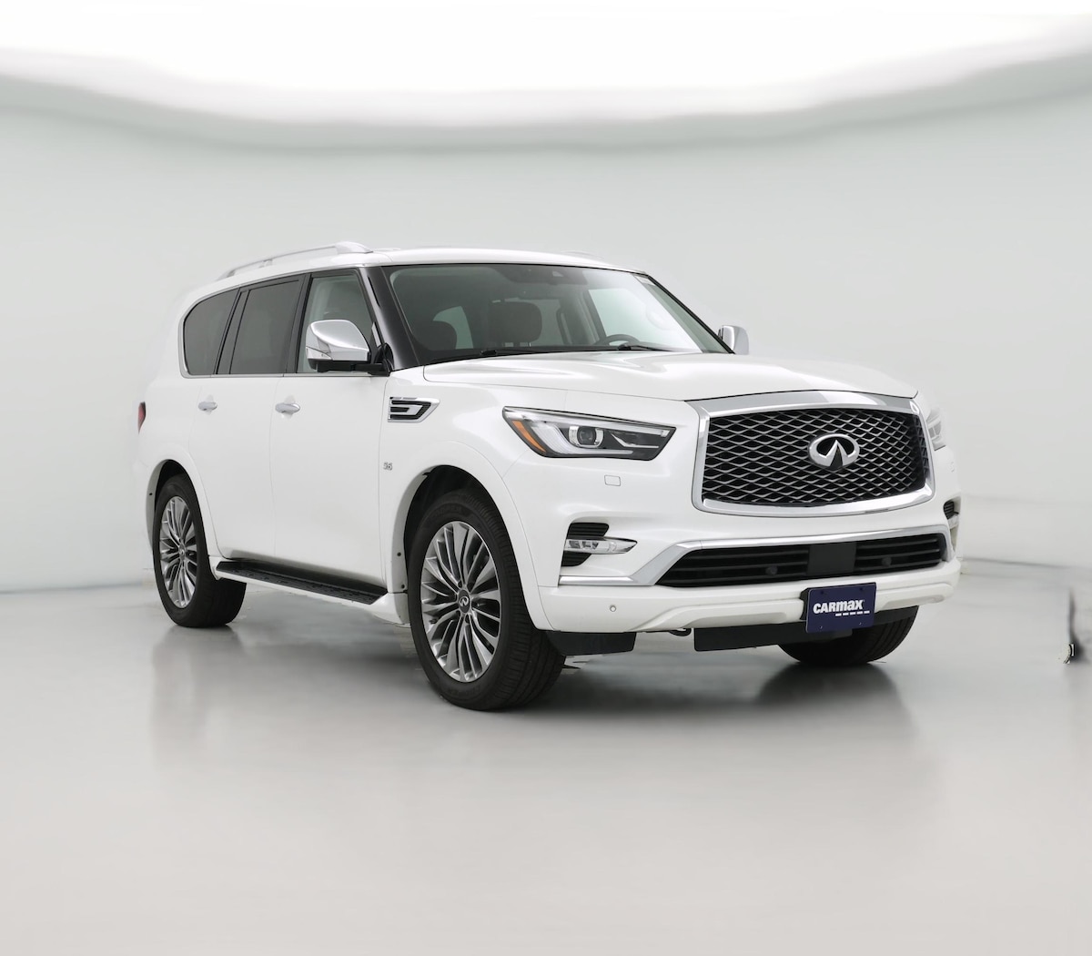 Featured vehicle