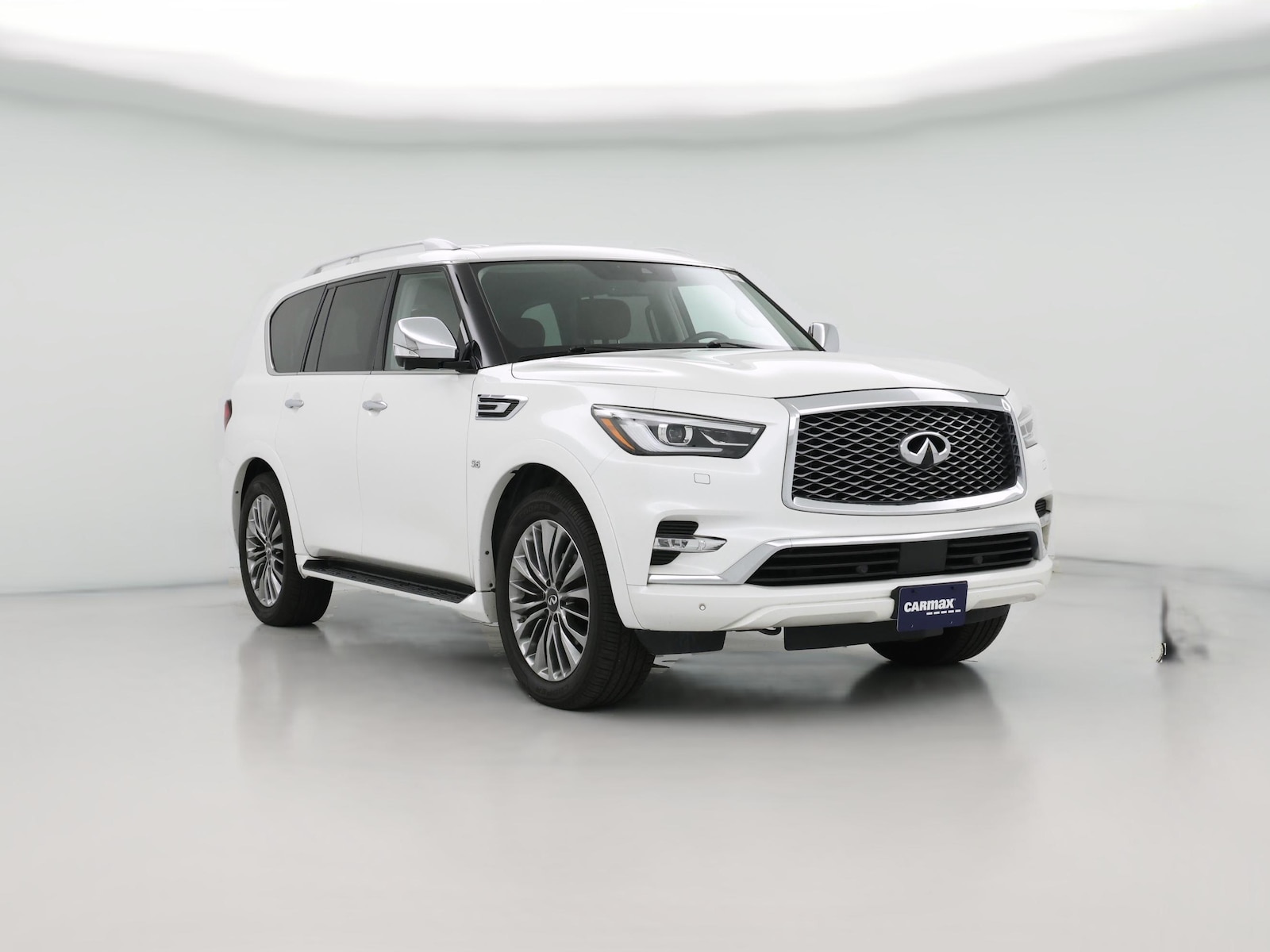 2018 INFINITI QX80