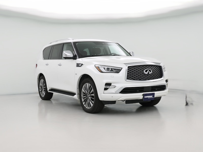 2018 Infiniti QX80 null
