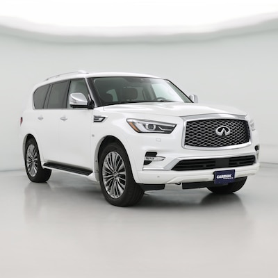 2018 Infiniti QX80