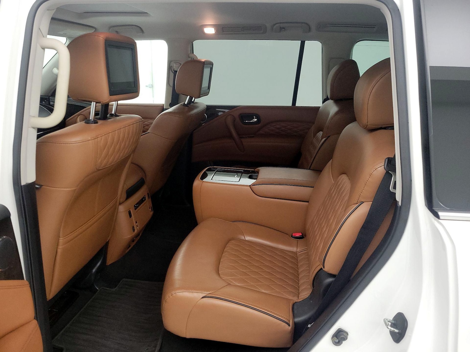 Rear Air Conditioning