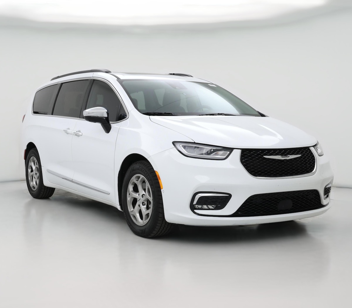 Featured vehicle