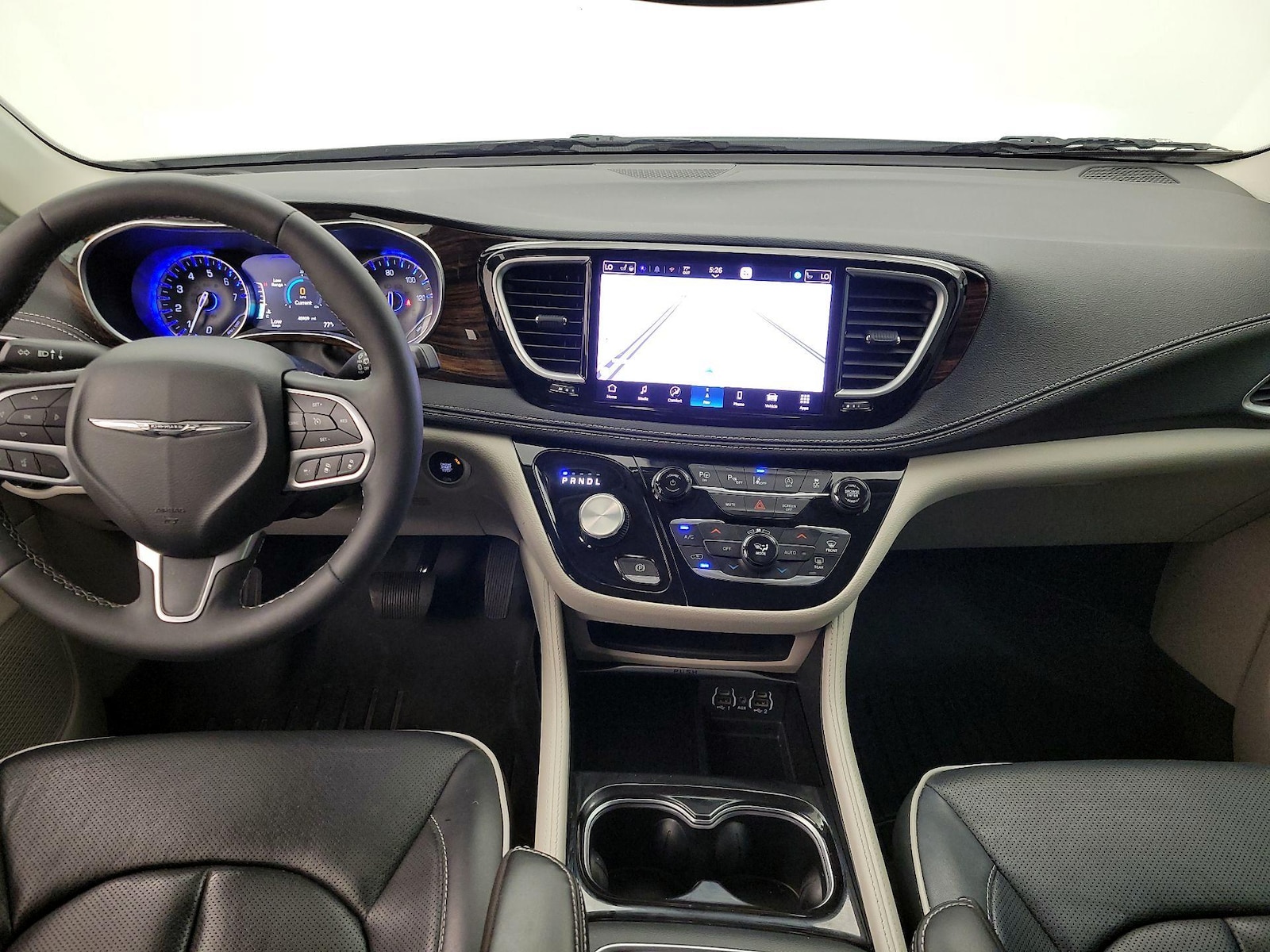 Apple CarPlay® & Android Auto™
