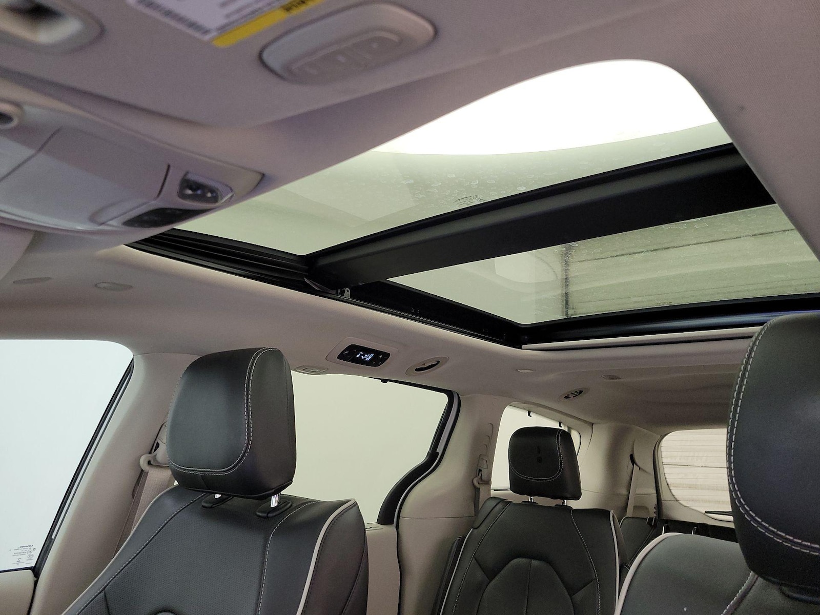 Panoramic Sunroof