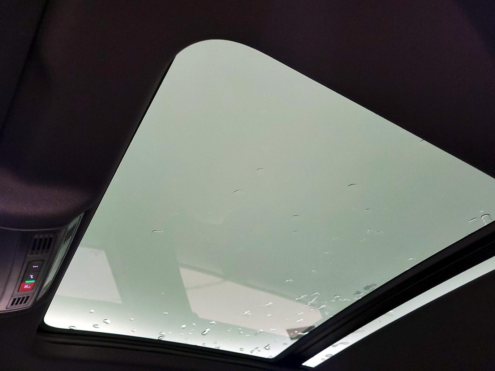 Panoramic Sunroof