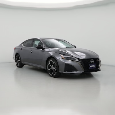 2024 Nissan Altima SR