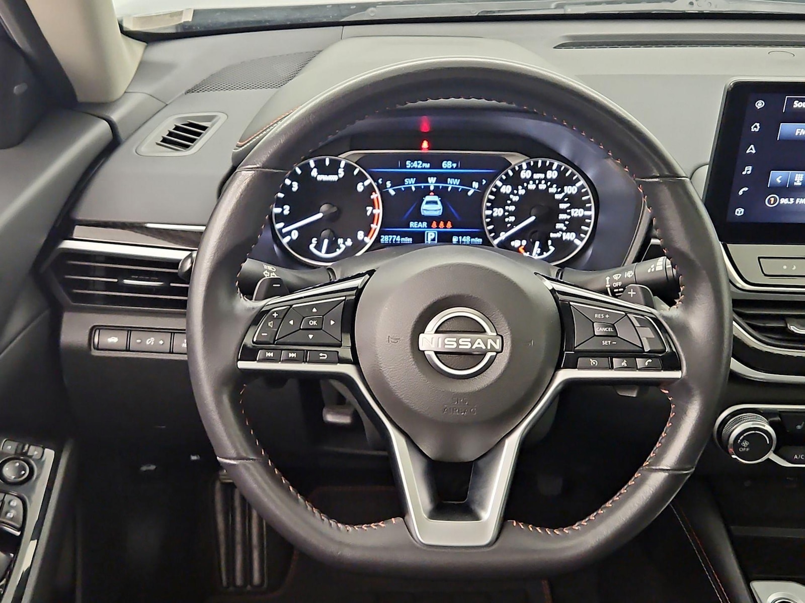 Lane Departure Warning