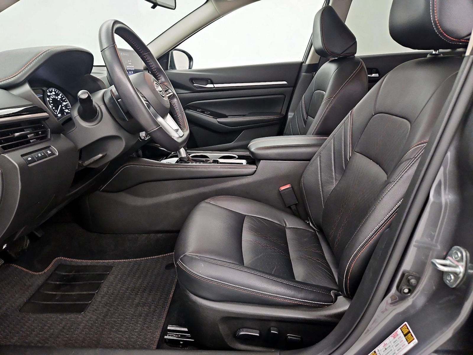 Front Seat Heaters