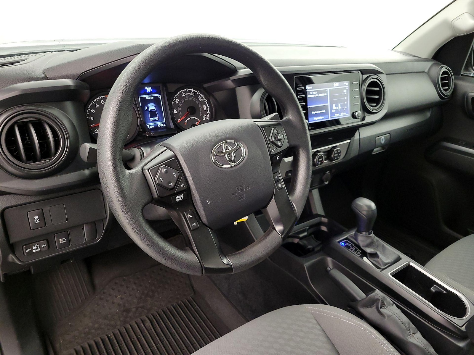 Apple CarPlay® & Android Auto™