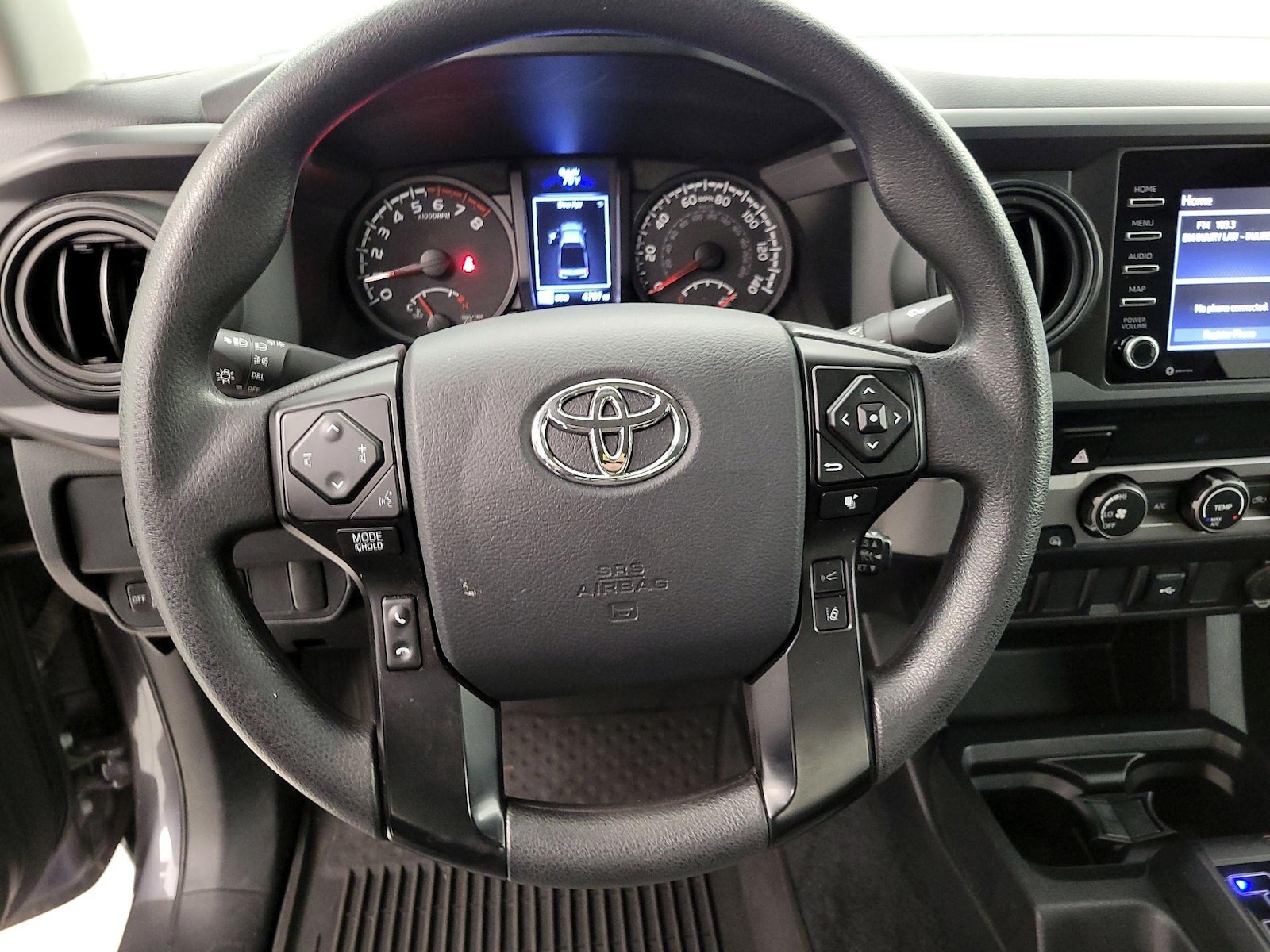 Automated Cruise Control