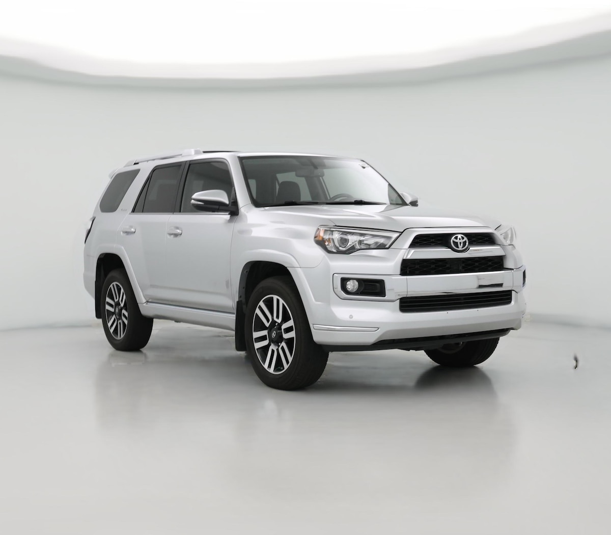 Featured vehicle