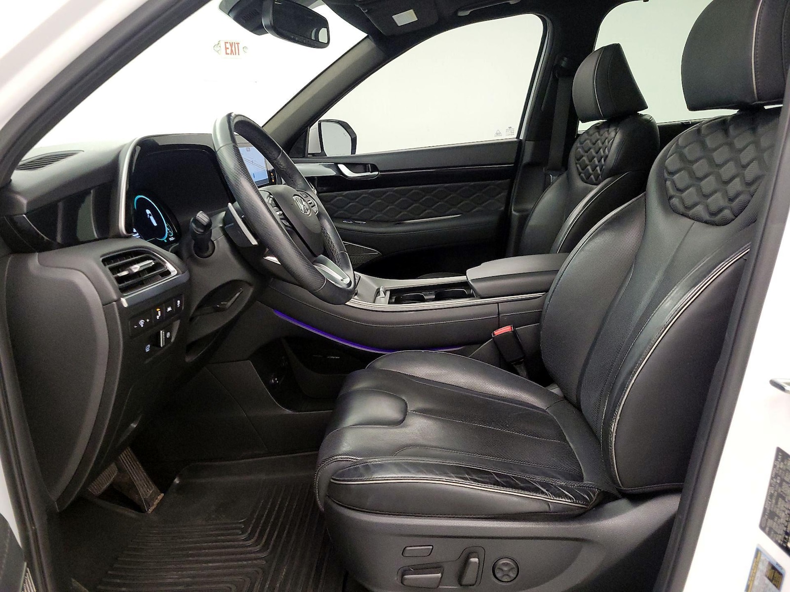 Front Seat Heaters