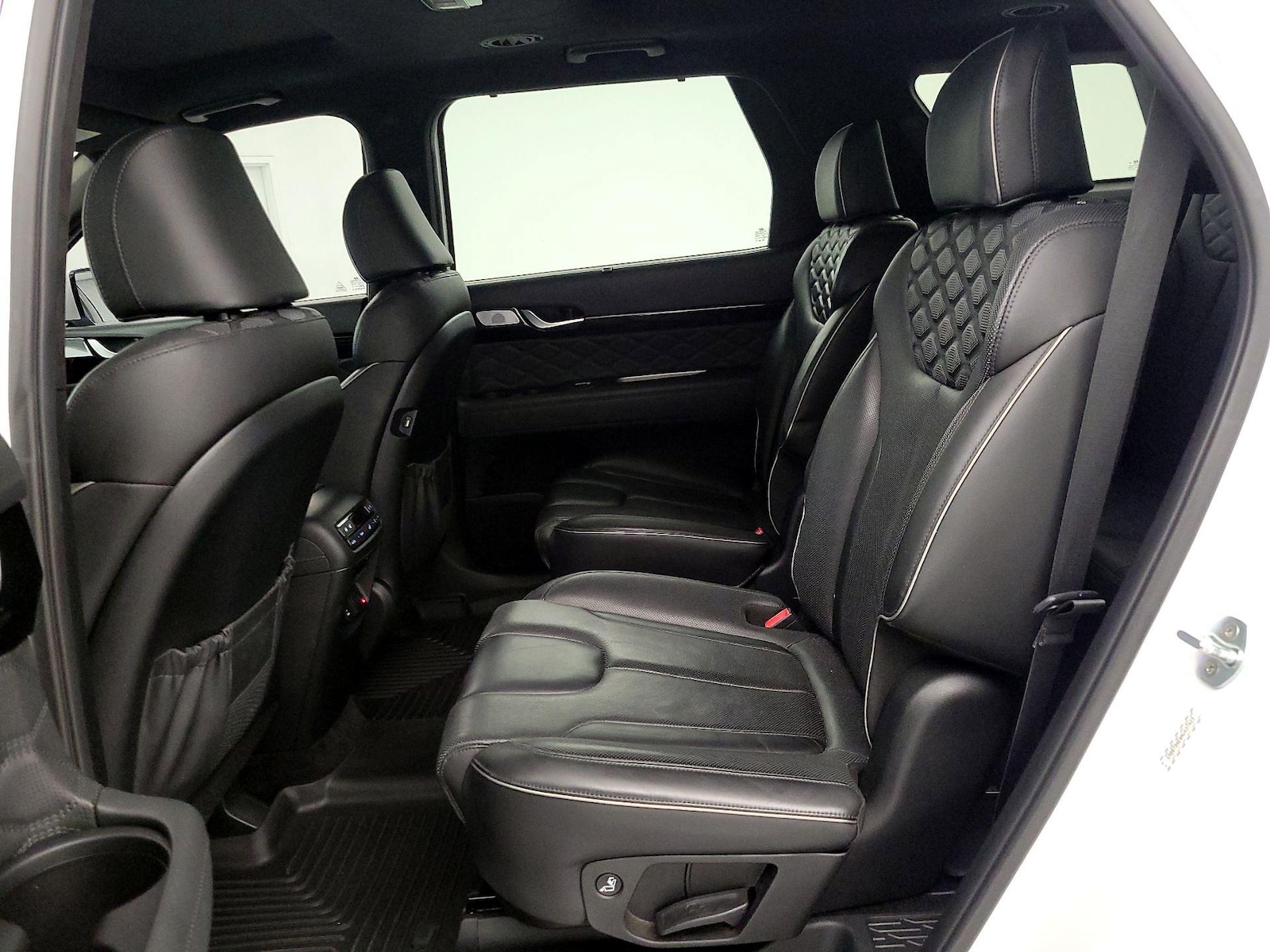 Rear Air Conditioning