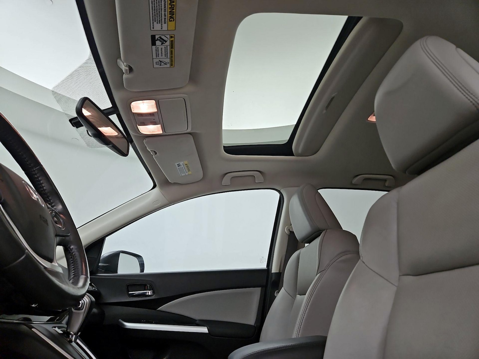 Sunroof(s) & Overhead Airbags