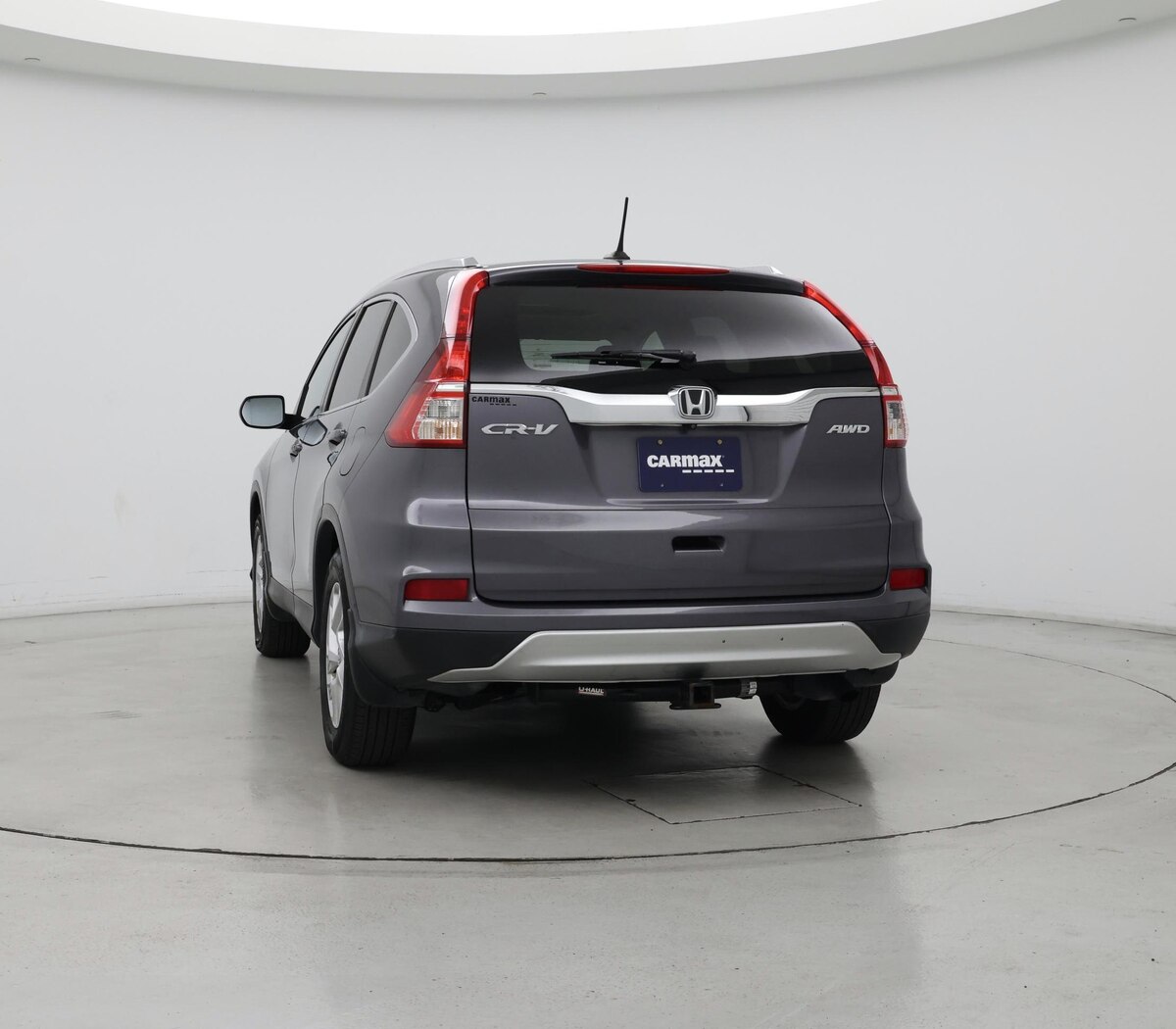 Rear