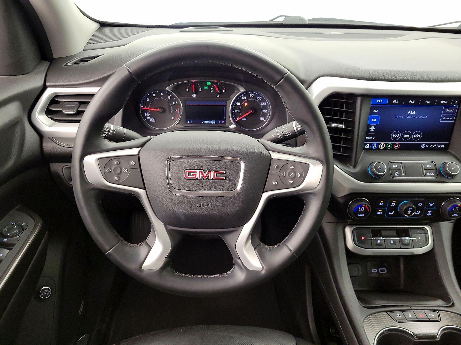 Lane Departure Warning