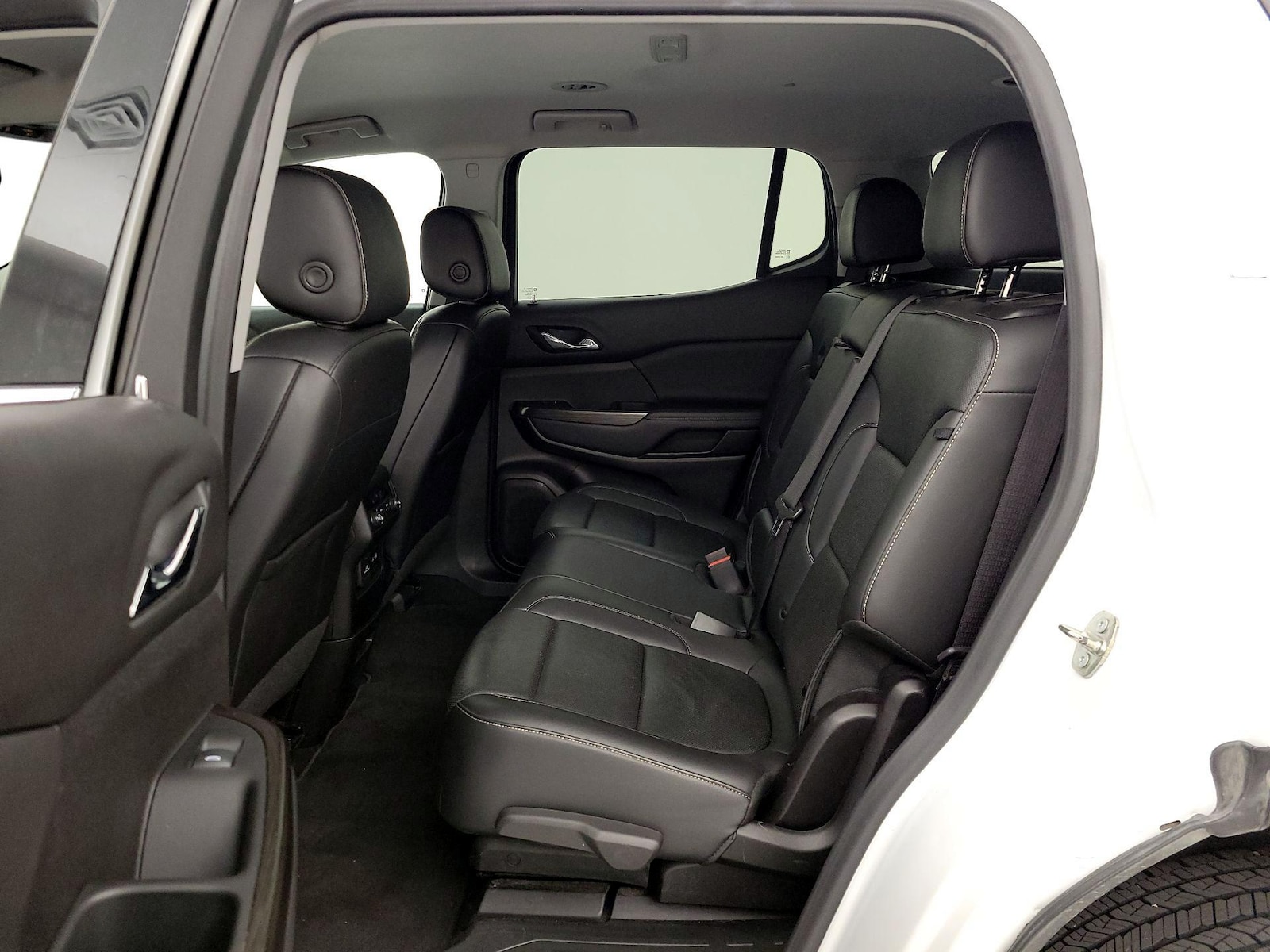 Rear Air Conditioning