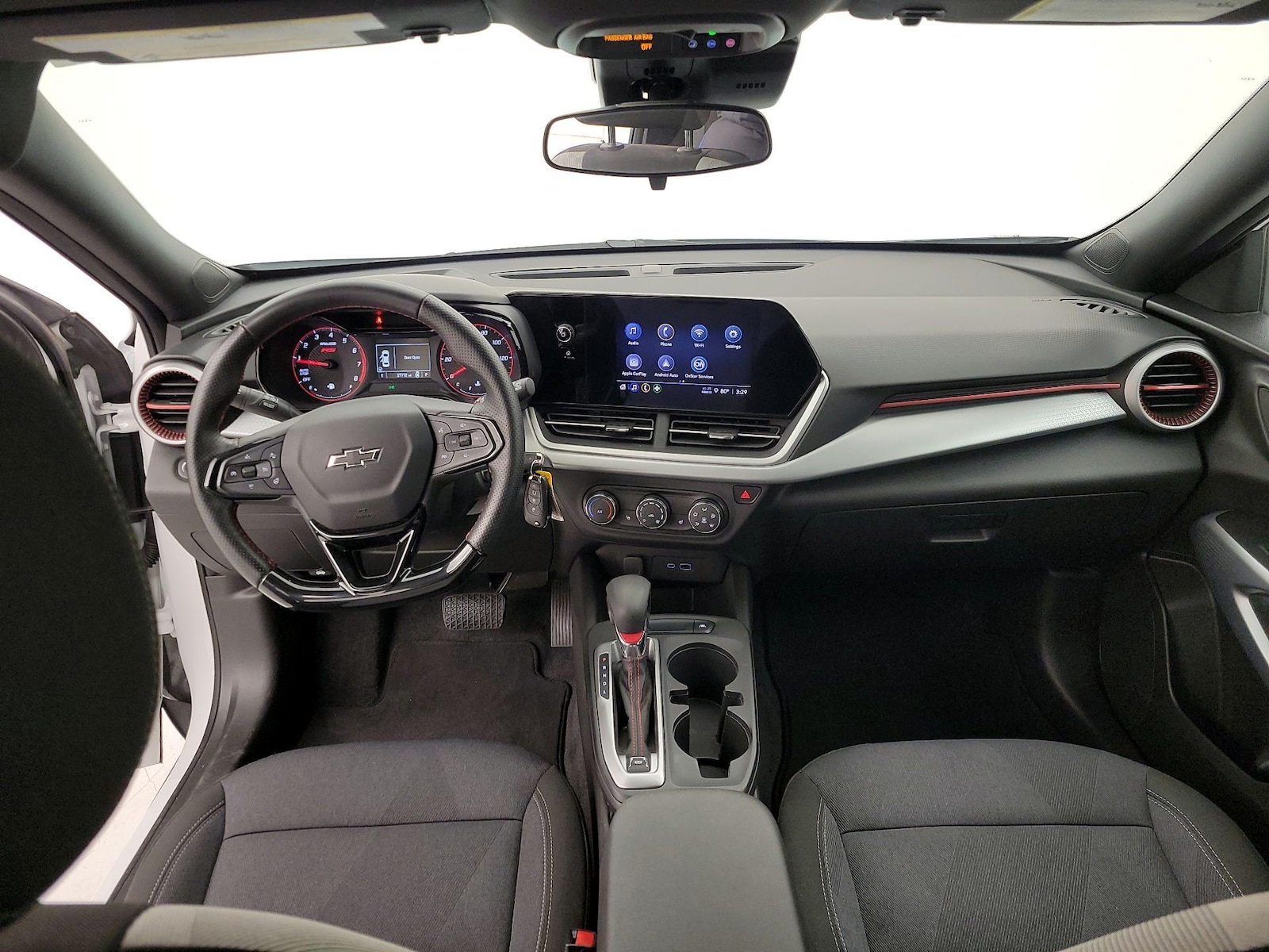 Apple CarPlay® & Android Auto™