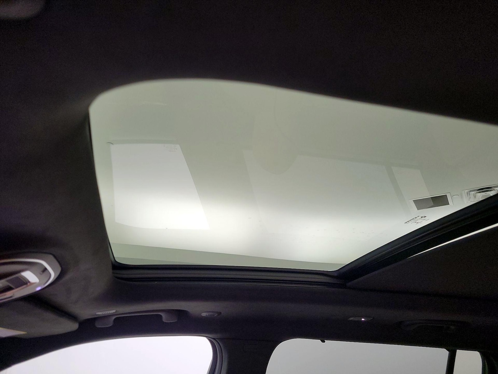Panoramic Sunroof