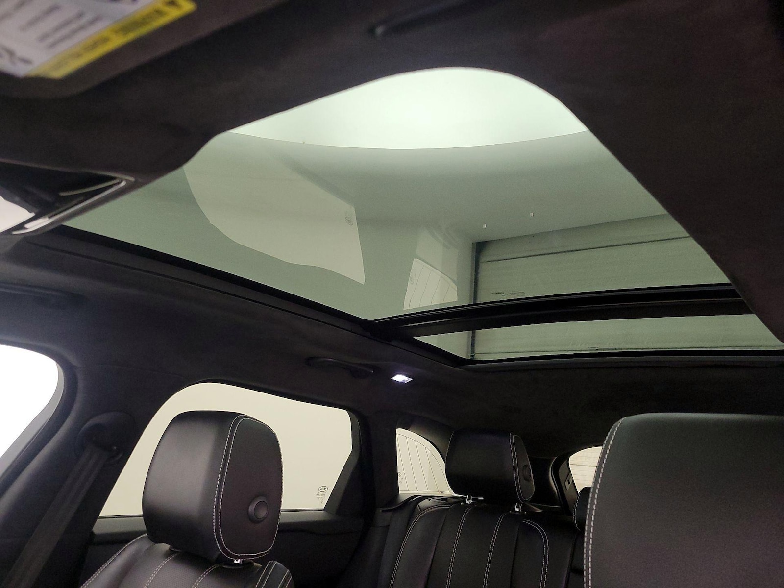 Panoramic Sunroof