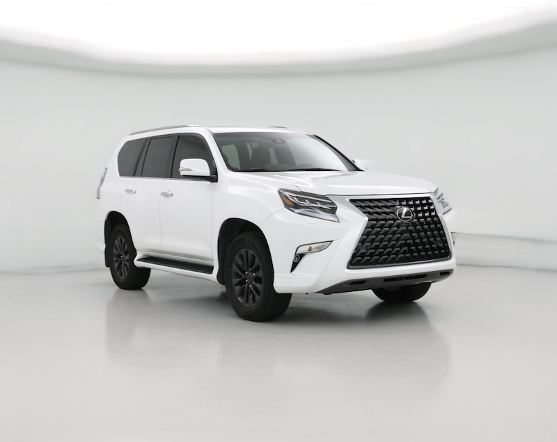 2022 Lexus GX 460 Premium