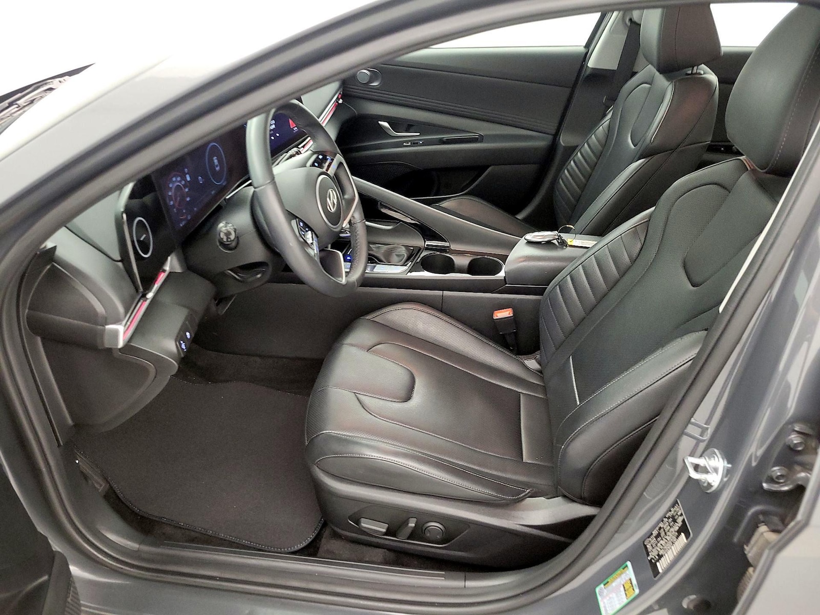 Front Seat Heaters