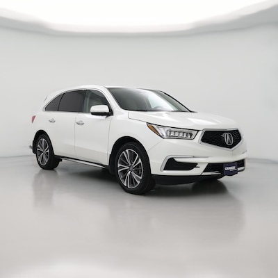 2019 Acura MDX SH-AWD Technology