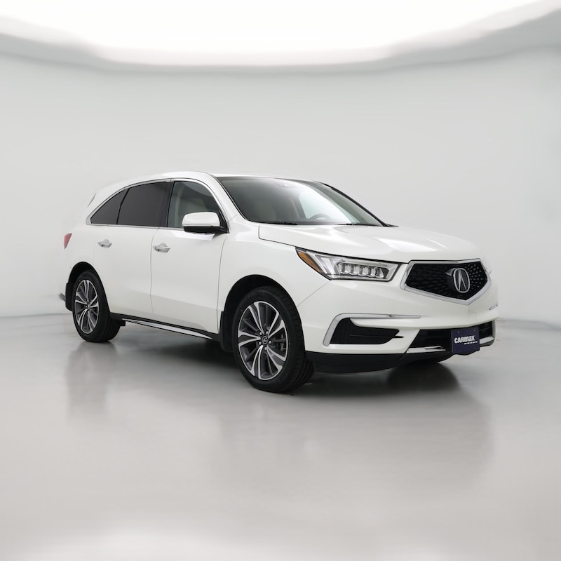 2019 Acura MDX SH-AWD Technology