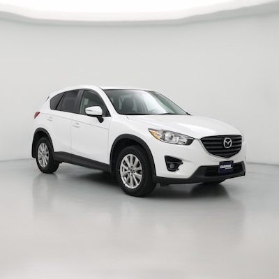 2016 Mazda CX-5 2016.5 Touring