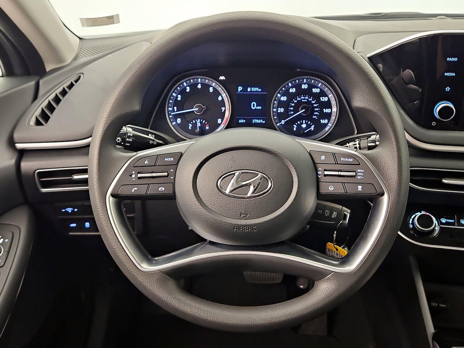 Automated Cruise Control