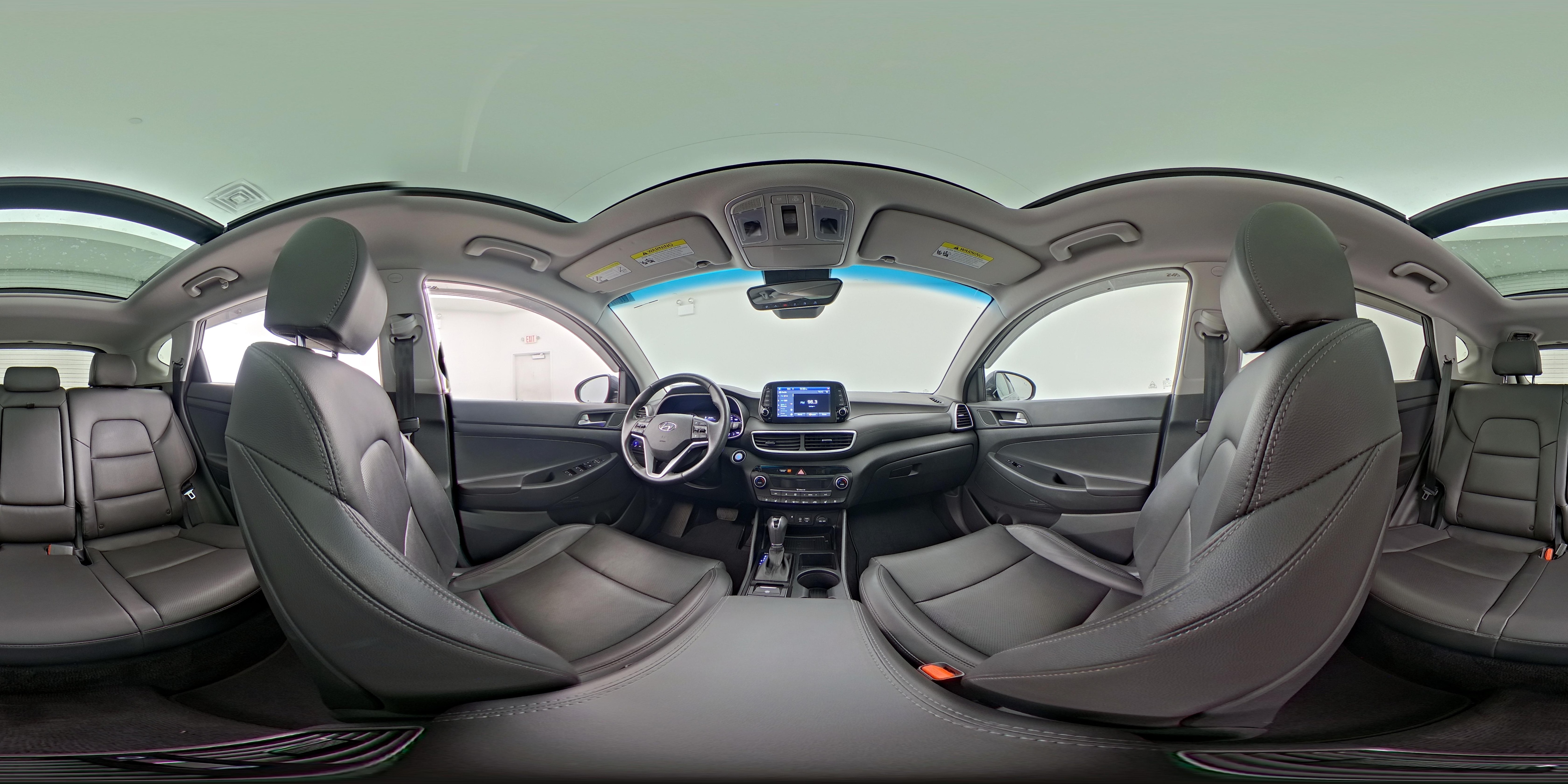 2021 Hyundai Tucson Ultimate - Photo 27