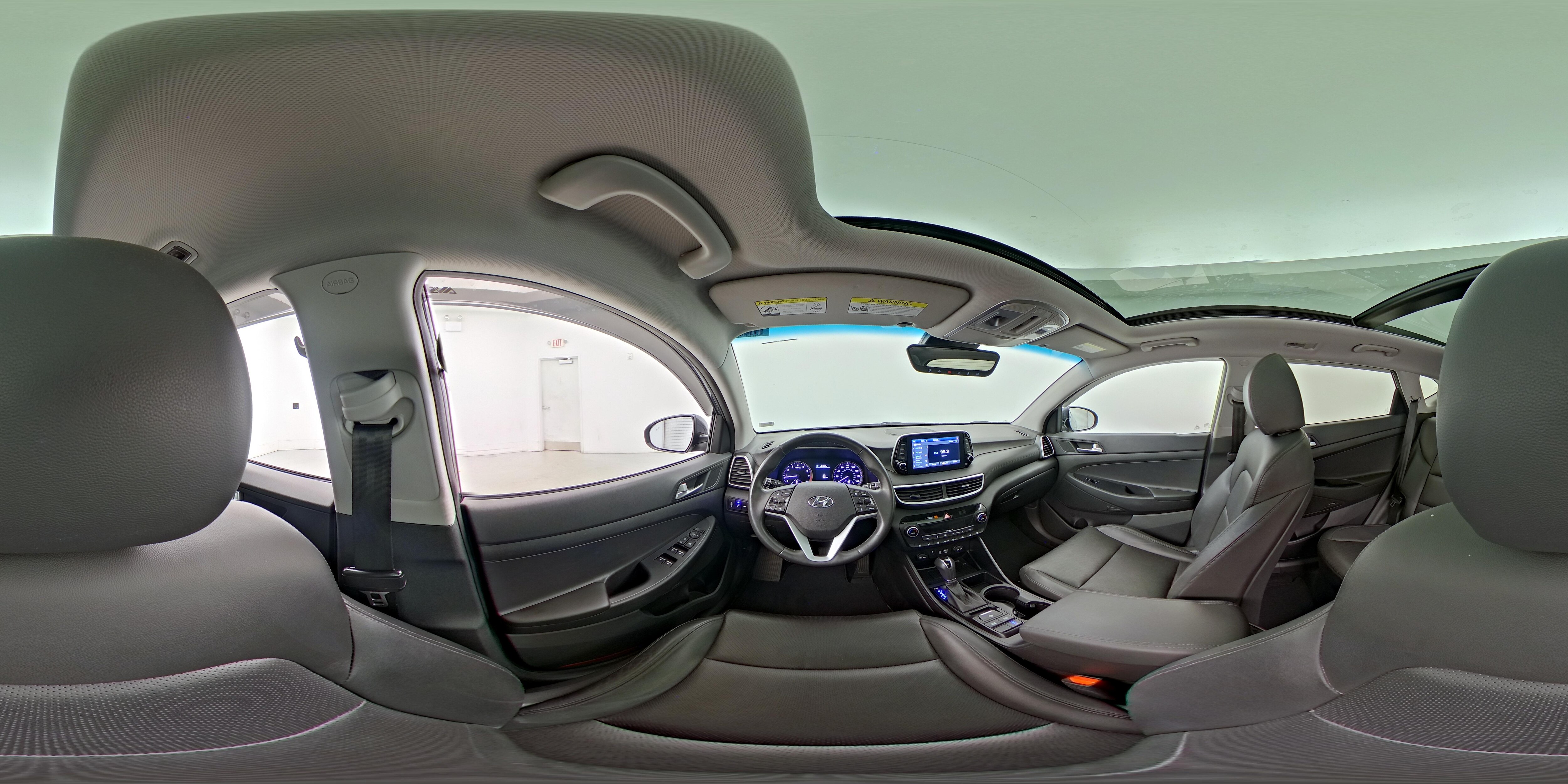 2021 Hyundai Tucson Ultimate - Photo 29