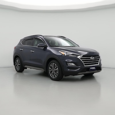 2021 Hyundai Tucson Ultimate