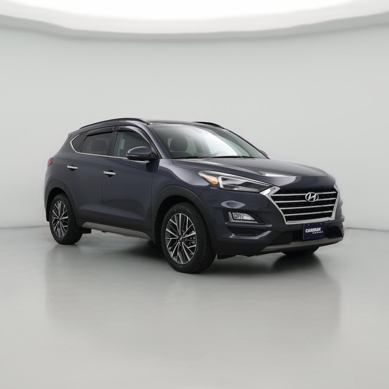 2021 Hyundai Tucson Ultimate