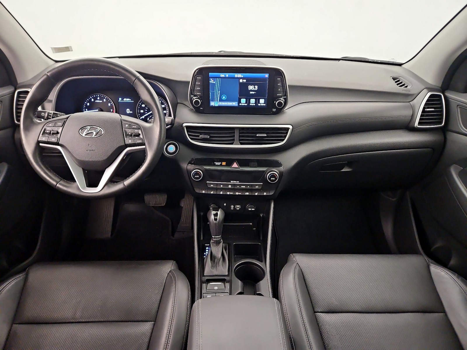 Apple CarPlay® & Android Auto™