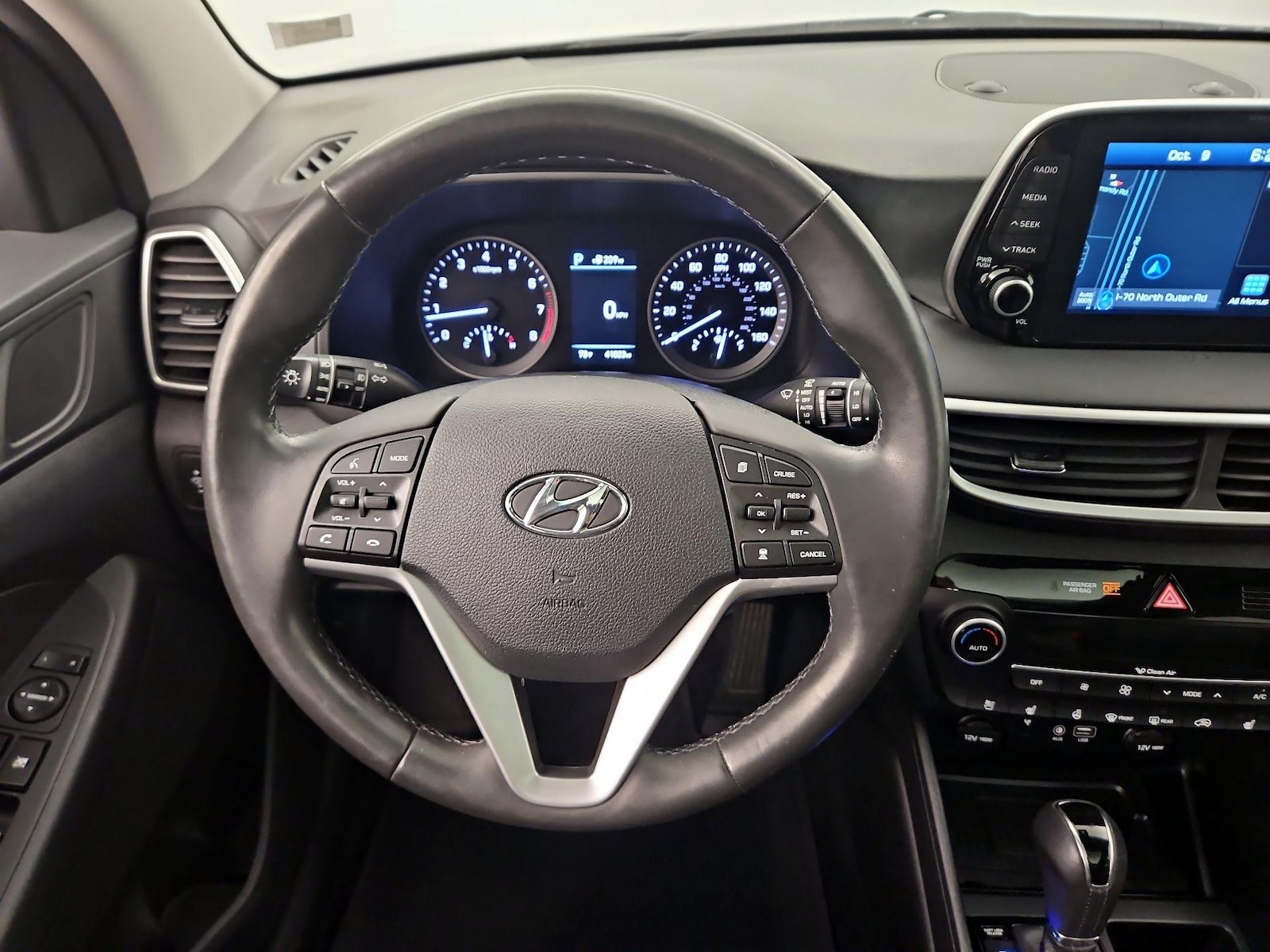 Automated Cruise Control