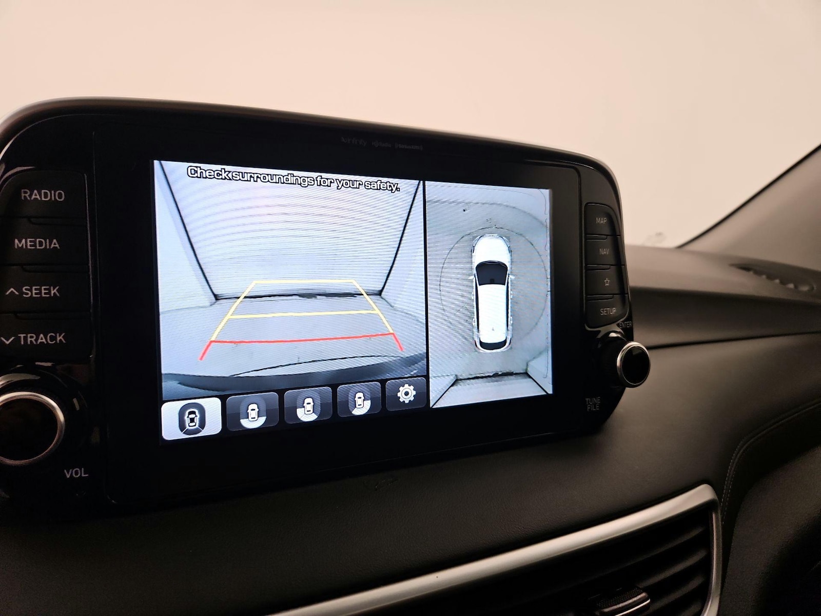 2021 Hyundai Tucson Ultimate - Photo 16
