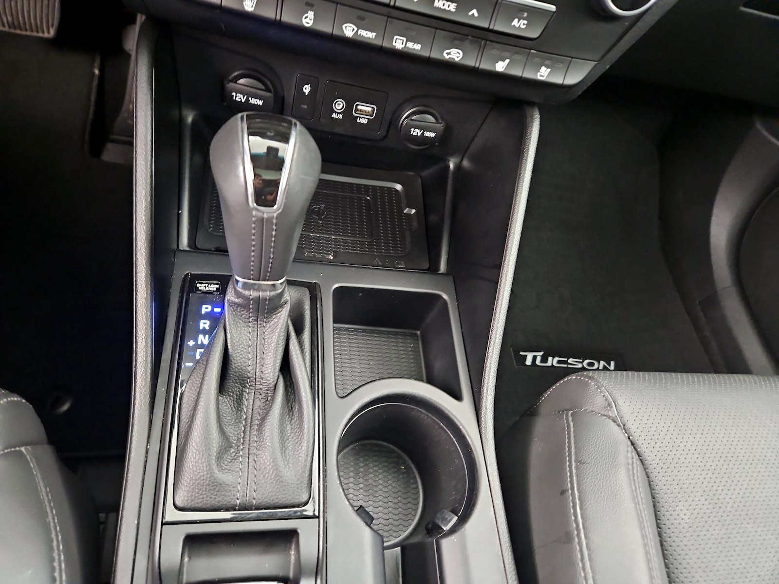 2021 Hyundai Tucson Ultimate - Photo 19