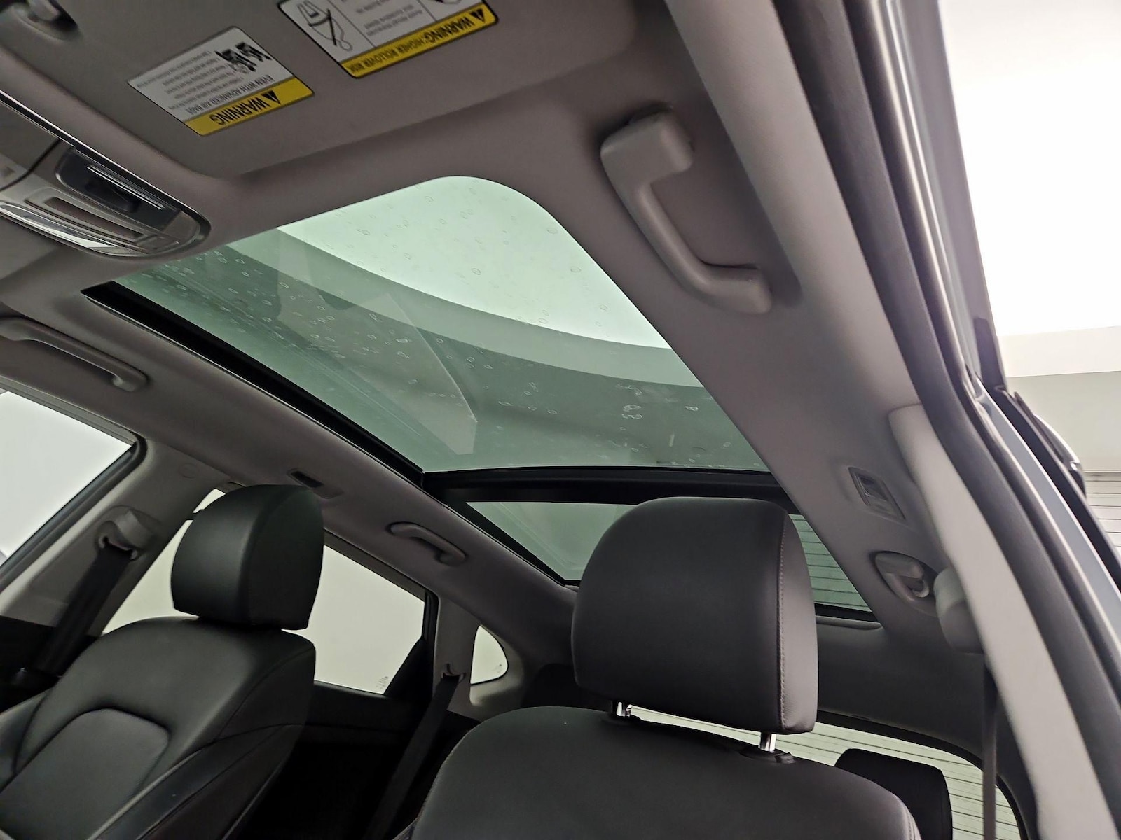 Panoramic Sunroof