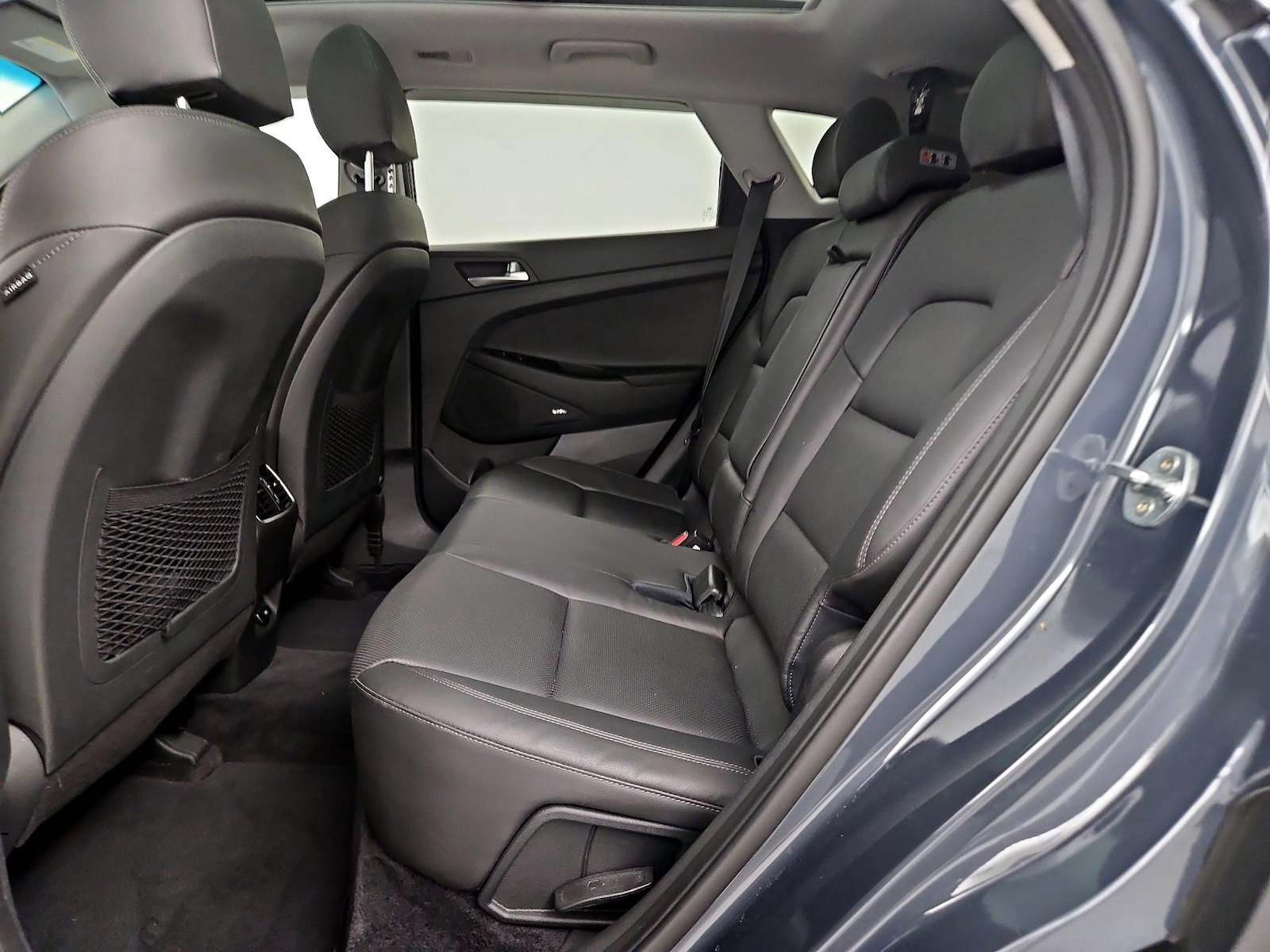 Rear Seat Heaters