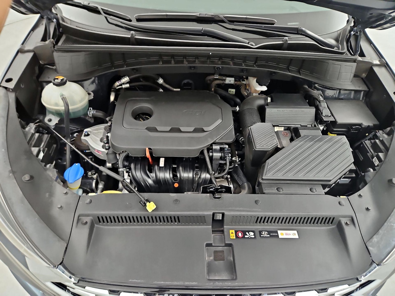 2021 Hyundai Tucson Ultimate - Photo 24