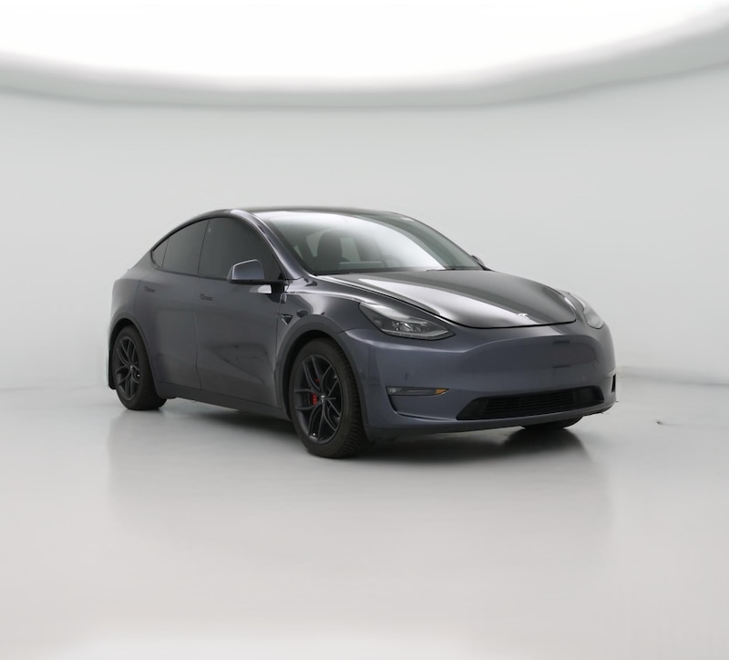 2021 Tesla Model Y Performance